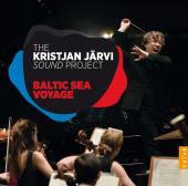 Album artwork for The Kristjan Jarvi Sound Project - Baltic Sea Voya
