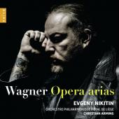 Album artwork for Wagner: OPERA ARIAS / Nikitin