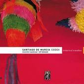 Album artwork for SANTIAGO DE MURCIA CODEX