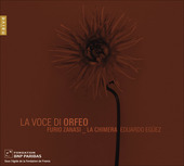 Album artwork for La Chimera: La voce di Orfeo