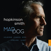 Album artwork for MAD DOG - Hopkinson Smith