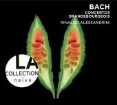 Album artwork for BACH: BRANDENBURG CONCERTOS NO