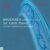 Album artwork for Bruckner: Symphony no 6 / Sir Colin Davis