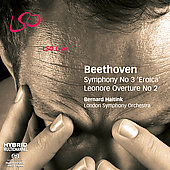 Album artwork for Beethoven: Symphony no 3, etc / Haitink, London