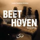 Album artwork for Beethoven: triple Concerto / Concerto No. 2