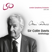 Album artwork for Colin Davis Anthology / LSO
