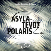 Album artwork for Adès: Asyla - Tevot - Polaris