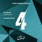 Album artwork for Shostakovich: Symphony No.4