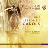 Album artwork for Festival of Nine Lessons & Carols. King's College