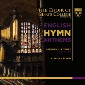 Album artwork for English Hymn Anthems