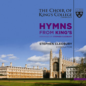 Album artwork for Hymns from King's