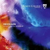 Album artwork for Messiaen: La Nativite du Seigneur