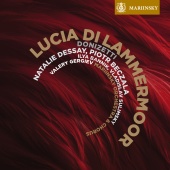 Album artwork for Donizetti: Lucia Di Lammermoor / Dessay, Gergiev