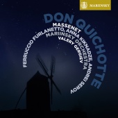 Album artwork for Massenet: Don Quichotte / Gergiev