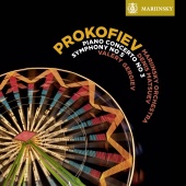 Album artwork for PROKOFIEV. Piano Concerto No.3. Matsuev/Mariinsky/
