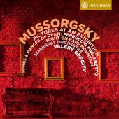 Album artwork for Mussorgsky: Pictures at Exhibition - Gergiev