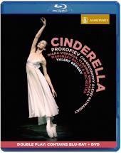 Album artwork for Prokofiev: Cinderella