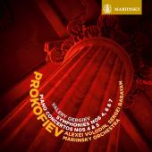 Album artwork for Prokofiev: Symphonies #4, 6 & 7, Concertos 4 & 5