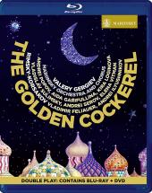 Album artwork for Rimsky-Korsakov: The Golden Cockerel / Gergiev