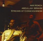 Album artwork for Max Roach: STREAMS OF CONSCIOUSNESS
