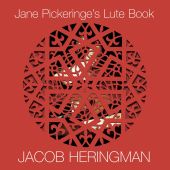Album artwork for JANE PICKERING'S LUTE BOOK