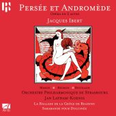 Album artwork for PERSEE ET ANDROMEDE