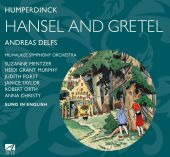 Album artwork for HANSEL AND GRETEL