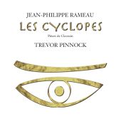 Album artwork for RAMEAU - LES CYCLOPES