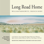 Album artwork for William Barnewitz: Long Road Home