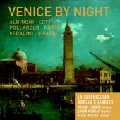 Album artwork for Venice by Night
