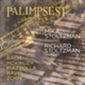 Album artwork for Palimpsest