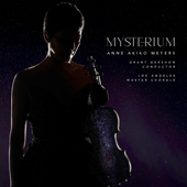 Album artwork for Mysterium