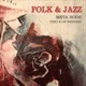 Album artwork for Folk and Jazz