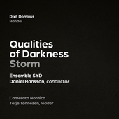 Album artwork for Storm: Qualities of Darkness