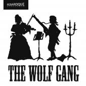 Album artwork for THE WOLF GANG