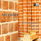 Album artwork for Handel: Messiah / Graden