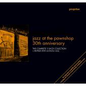 Album artwork for JAZZ AT THE PAWNSHOP - 30TH ANNIVERSARY + BONUS DV