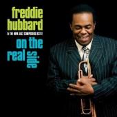 Album artwork for Freddie Hubbard:  On the Real Side