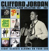 Album artwork for Clifford Jordan - Complete Album Collection 1957-1