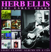 Album artwork for Herb Ellis - The Early Years 