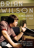 Album artwork for Brian Wilson - Songwriter 1962-1969 