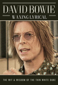 Album artwork for David Bowie - Waxing Lyrical 