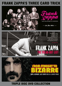 Album artwork for Frank Zappa - Three Card Trick 
