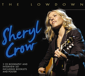 Album artwork for Sheryl Crow - The Lowdown 