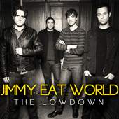 Album artwork for Jimmy Eat World - The Lowdown 