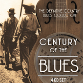Album artwork for Century Of The Blues (Compact Edition) 