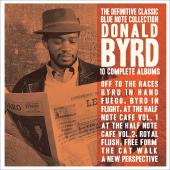 Album artwork for Donald Byrd - Definitive Classic Blue Note Collect