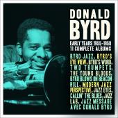 Album artwork for Donald Byrd - The Early Years (1955-1958)