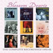 Album artwork for Blossom Dearie: The Complete Recordings 1952-62