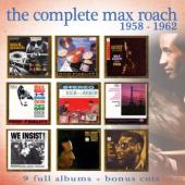 Album artwork for Max Roach: The Complete Max Roach